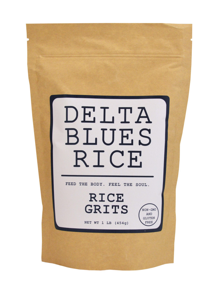 Quick & Easy Asparagus Risotto with Delta Blues Rice Grits - LOVE-the ...