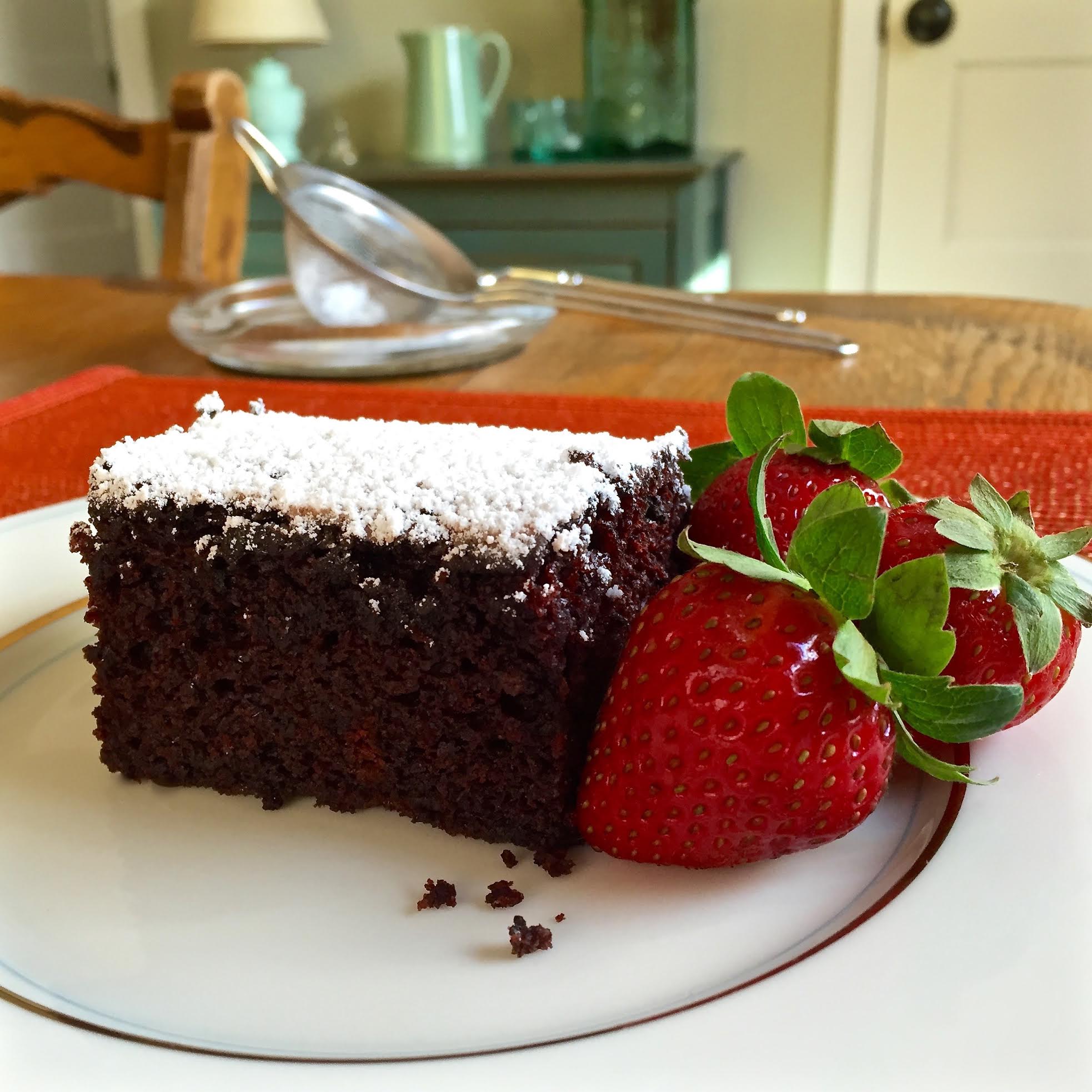 Ultragrain All Purpose Flour in Biscuits & Chocolate Cake