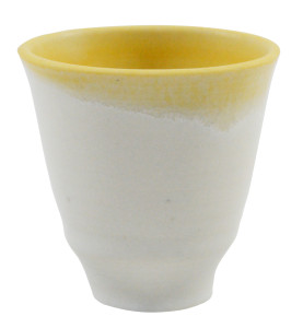 100 Cups A Day tiny beautiful handmade cup.