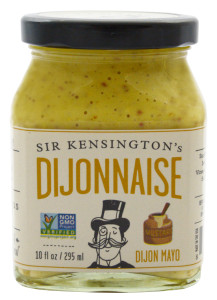 Sir Kensington's Dijonnaise.