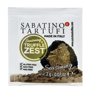 Sabatino Tartufi Truffle Zest Seasoning.