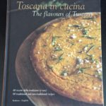 Tuscan cookbook.